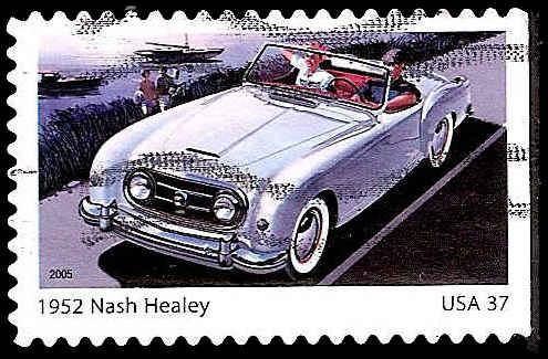 # 3934 USED NASH HEALEY