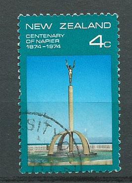 New Zealand SG 1047  Fine Used