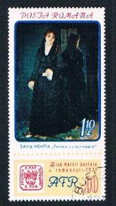 Romania  Used Sava Hentia  (BP42204)