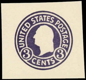 USA U436 Used Cut Square