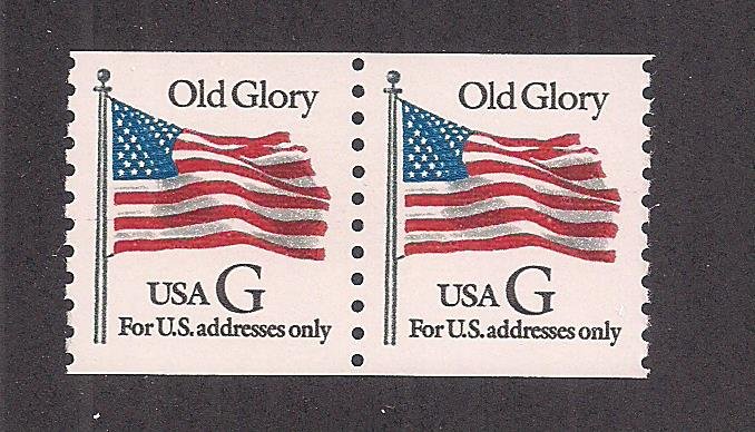 UNITED STATES SC# 2889  PAIR  VF/MNH