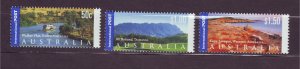 J23773 JLstamps 2002 australia set mnh #2055-7 view