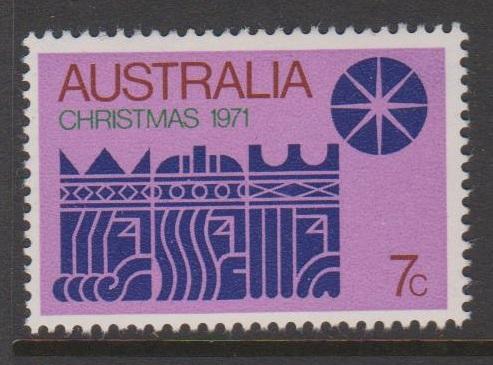 Australia Sc#508b MNH