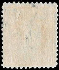 US SC 416 - Franklin - Used - 1912