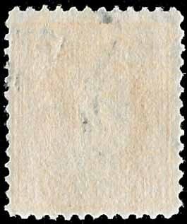 US SC 416 - Franklin - Used - 1912