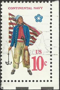 # 1566 USED CONTINENTAL NAVY