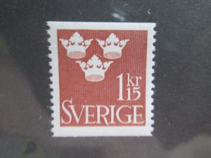 Sweden #286 MNH  2024 SCV = $0.30