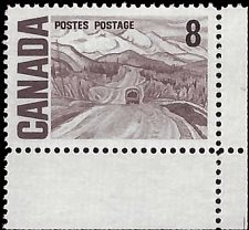 CANADA   #461 MNH (4)