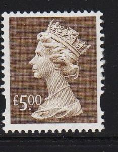 Great Britain - #MH283 Machin Queen Elizabeth II - MNH
