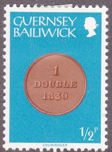 Guernsey 173 1830 1 Double 1979