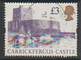 Great Britain SG 1613a Fine Used  