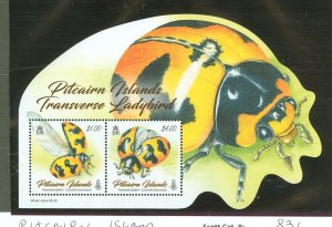 Pitcairn Islands #836 Mint (NH) Single