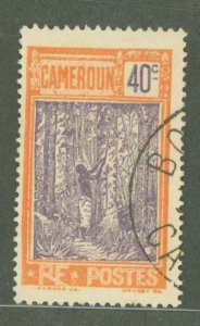 Cameroun #185 Used Single