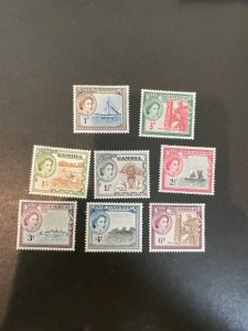 Gambia sc 153-160 MLH