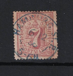 Hamburg SC# 20 Used - S18362