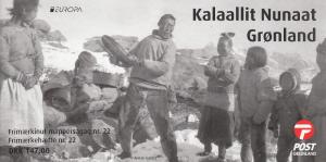 Greenland Booklet 2014 EUROPA - Traditional music and dance