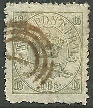 Denmark -15 - Used - SCV-175.00