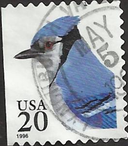 # 3048 USED BLUE JAY