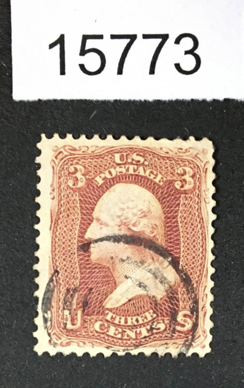 MOMEN: US STAMPS # 65 USED LOT #15773