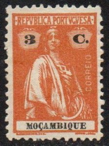 Mozambique Sc #189 Mint Hinged