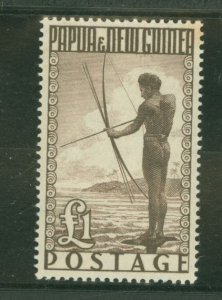 Papua New Guinea #136  Single