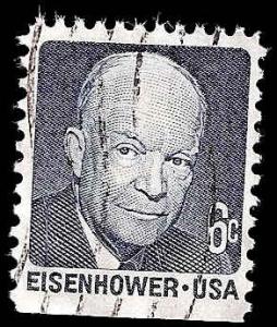 # 1393 USED DWIGHT D. EISEHOWER