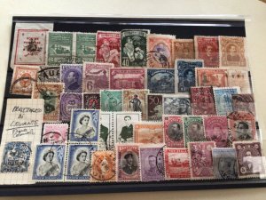 Worldwide interesting collection mounted mint and used postage stamps A11737