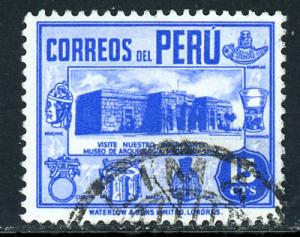 Peru 378 Used