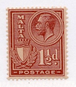 Malta         134           MH
