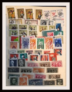 Medium Size Foreign Accumulation