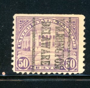 PKStamps - US - Precancels - Used - The Stamp Box - Actual Item