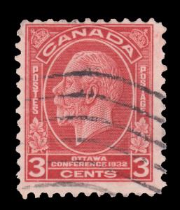 CANADA STAMP 1932. SCOTT # 192. USED. # 2