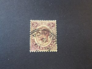 Jamaica 1912 Sc Sc 65 FU