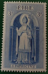 Ireland: 1961 Day of the Death of National Hero Sct. Patrick,  3 P.