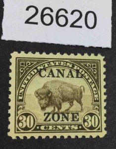 US STAMPS #93 CANAL ZONE MINT OG NH  LOT #26620