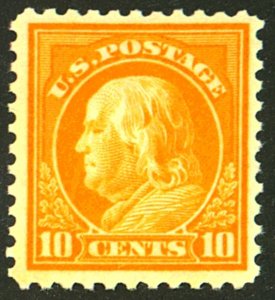 U.S. #510 MINT OG NH