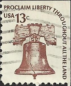 # 1595 USED LIBERTY BELL