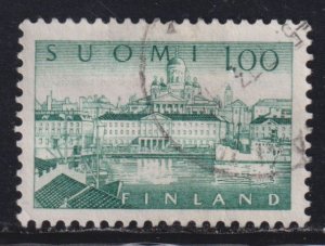 Finland 410 South Harbour, Helsinki 1963