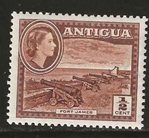 Antigua #107 MNH Single
