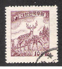 Korea 197 Used
