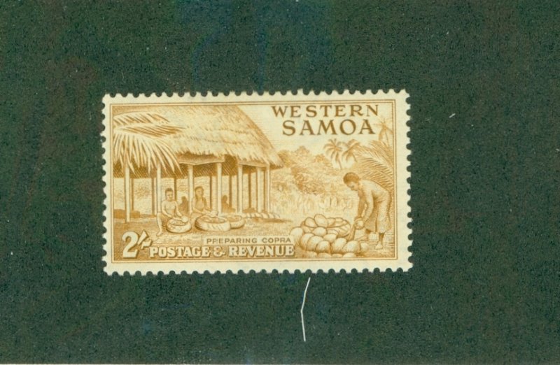 SAMOA 211 MH CV $1.10 BIN $0.75