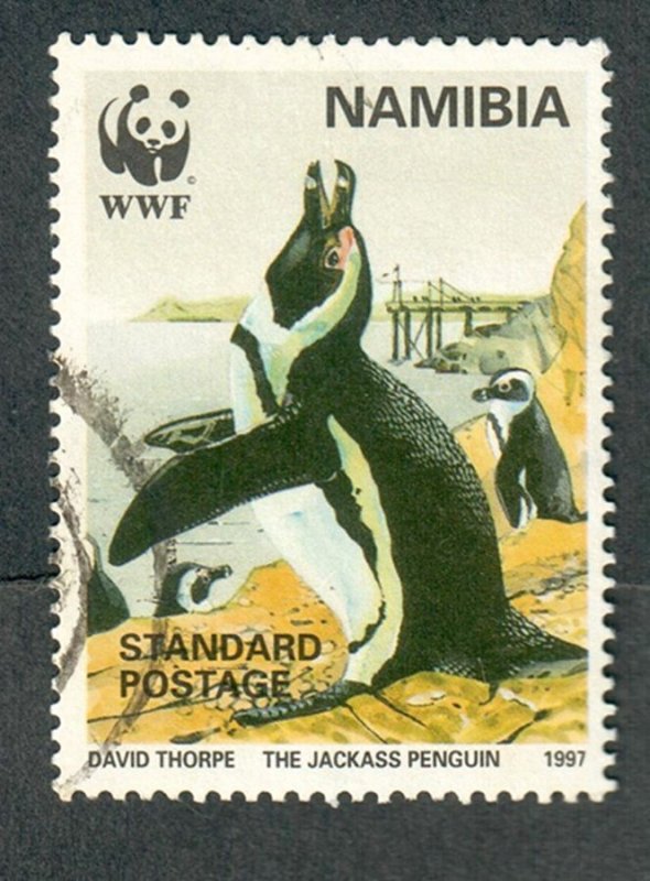 Namibia #821 used single