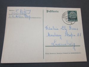 Germany France 1940 post card   OurRef:1519