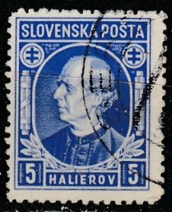 Slovakia / Slovakio    26    (O)    1939