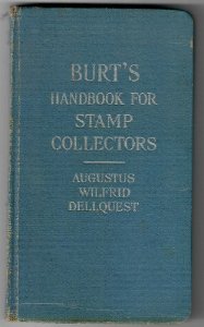 Burt's Handbook for Stamp Collectors