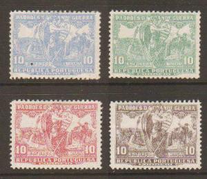 Portugal #RA7-10 Mint