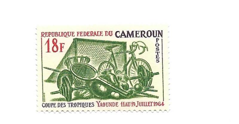 Cameroun 1964 - M - Scott #399 *