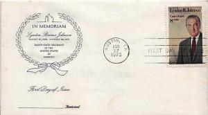 United States, First Day Cover