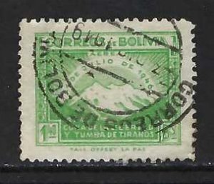 BOLIVIA C114 VFU Z996-14