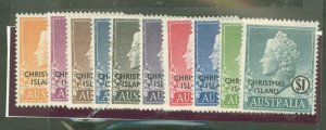 Christmas Island #1-10  Single (Complete Set)